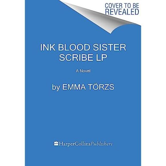 Ink Blood Sister Scribe -- Emma Törzs - Picture 2 of 2